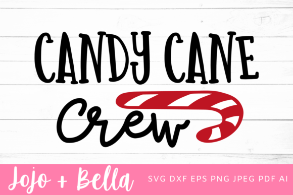 Candy Cane Crew SVG Review: A Festive Embroidery Design for Real Projects