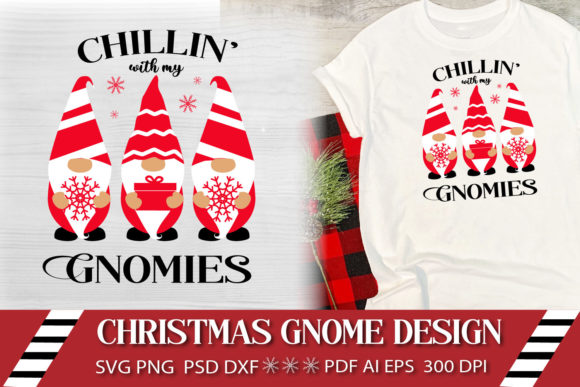 Christmas Gnome SVG Review: Real-World Embroidery Test