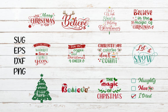 Christmas Quote Bundle: A Practical Embroidery Design Review