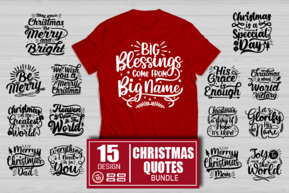 Christmas Quotes Bundle SVG Review for Real Embroidery Projects