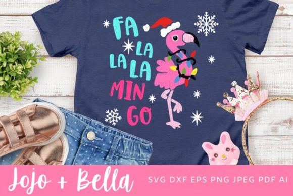 Fa La La La: A Festive Embroidery Design for Real Projects