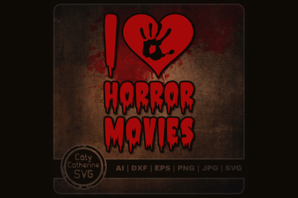 I Love Horror Movies Scary Horror Fan Review