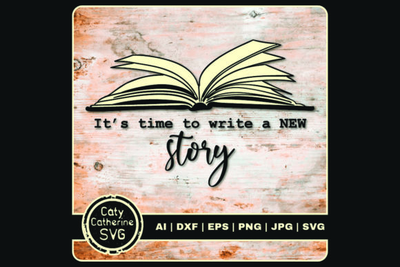 It s Time to Write a NEW Story Embroidery Review
