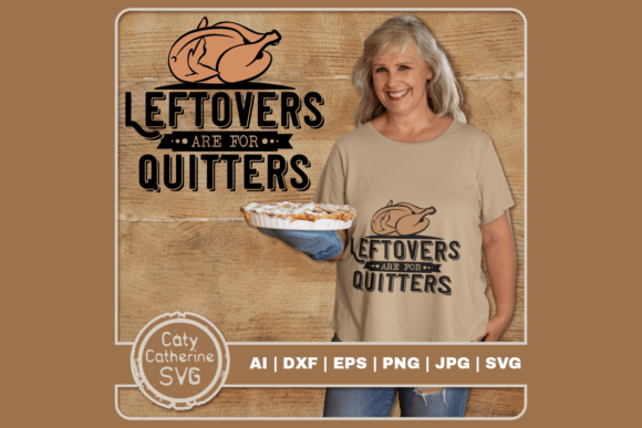 Leftovers Are for Quitters Thanksgiving Review