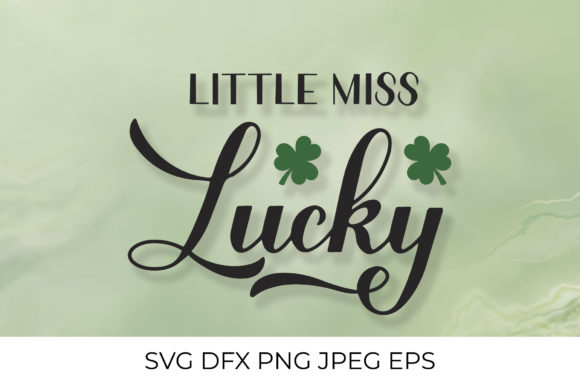 Lucky in Thread: Reviewing the Little Miss Lucky Design