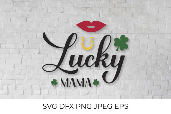 Lucky Mama: St. Patricks Day Embroidery Review