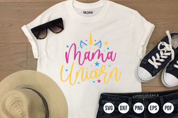 Mama Unicorn, Unicorn Quote SVG: A Designer’s Real-World Embroidery Review