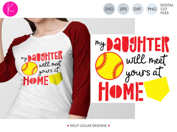 My Daughter Will Meet Yours at Home