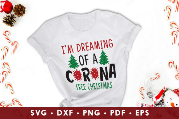 Pandemic Christmas Quote SVG Review