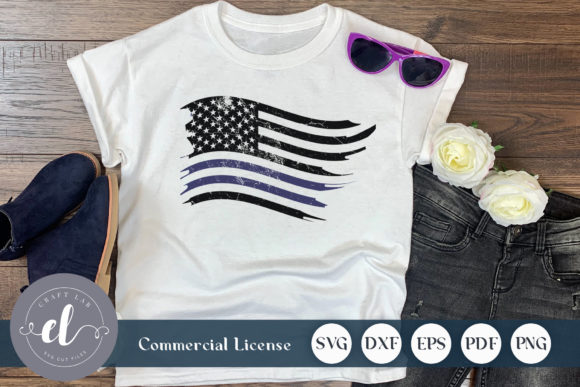 Review: American Flag, Patriotic Quote SVG