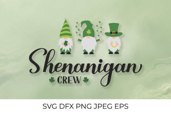 Shenanigan Crew Embroidery Review