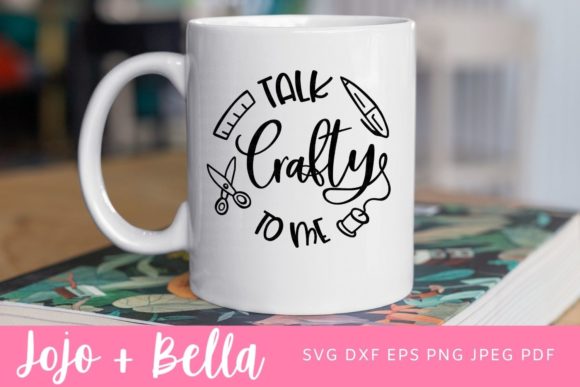 Talk Crafty to Me SVG: A Designer’s Honest Take
