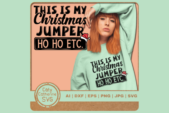 This Is My Christmas Jumper Ho Ho Etc. Review