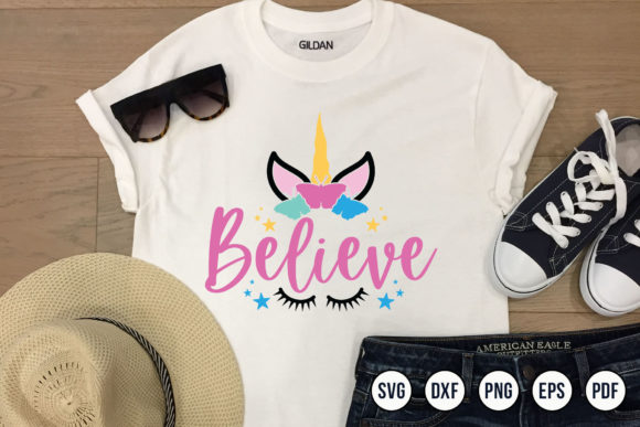 Unicorn Quote SVG Review for Embroidery