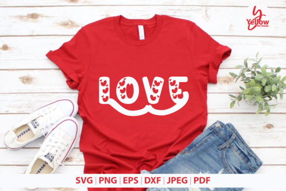 Valentines Day - Love Quote Embroidery Design Review