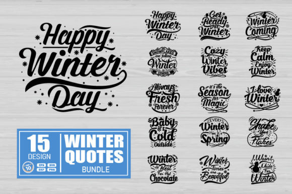 Winter Quotes Bundle SVG: A Designer’s Honest Review for Real Embroidery Projects