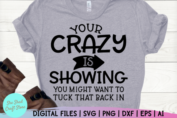Your Crazy Is Showing: A Designer’s Honest Take
